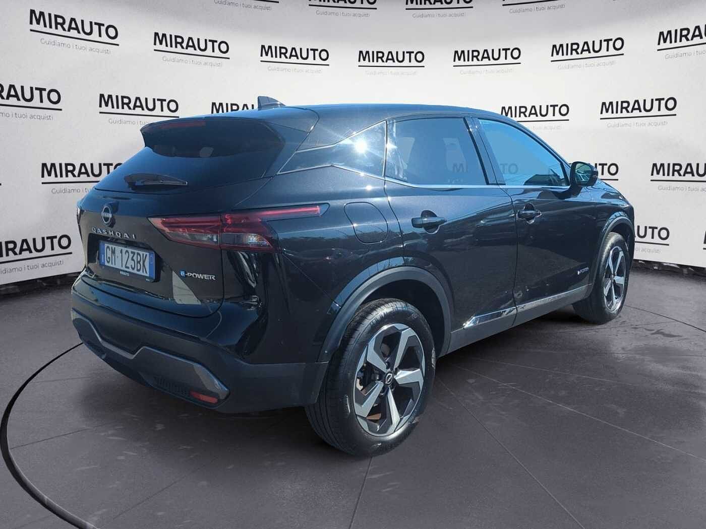 Nissan Qashqai 1.5 e-power N-Connecta 2wd
