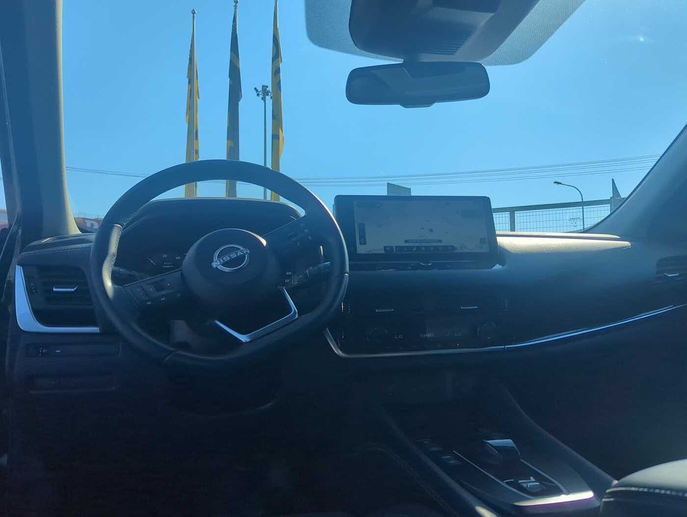 Nissan Qashqai 1.5 e-power N-Connecta 2wd