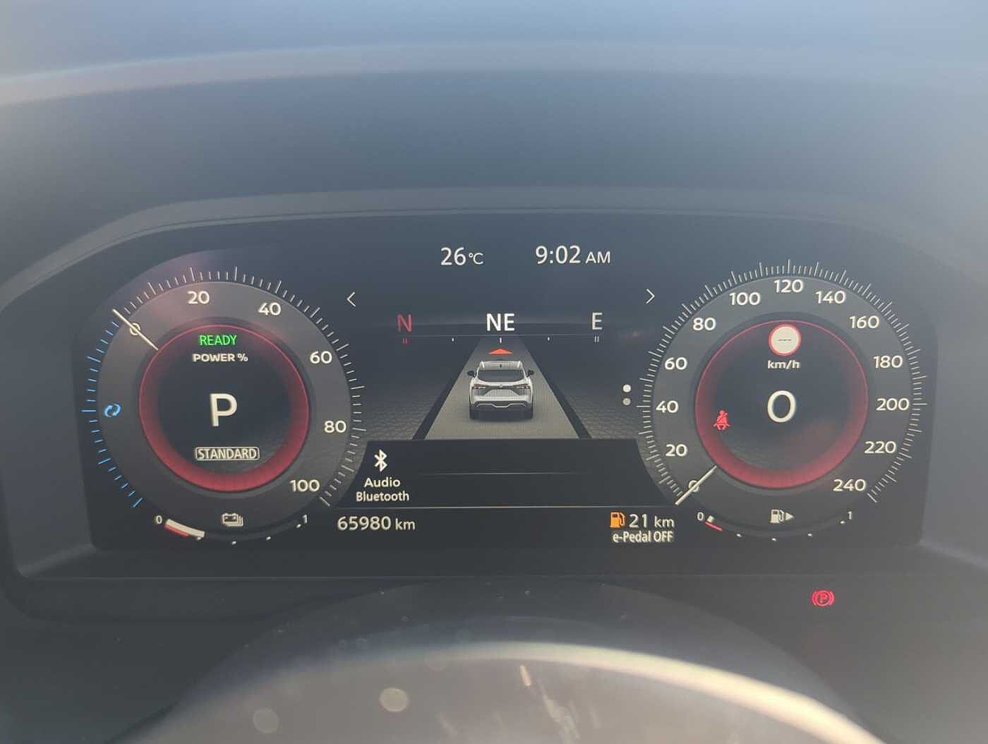 Nissan Qashqai 1.5 e-power N-Connecta 2wd