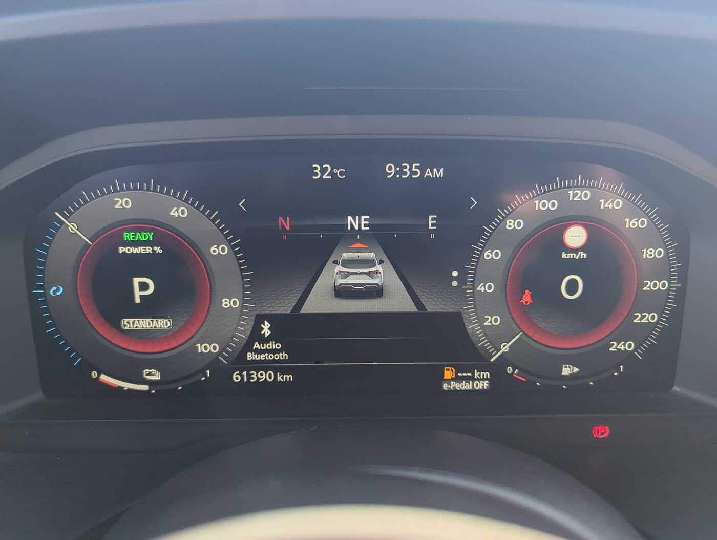 Nissan Qashqai 1.5 e-power Tekna 2wd