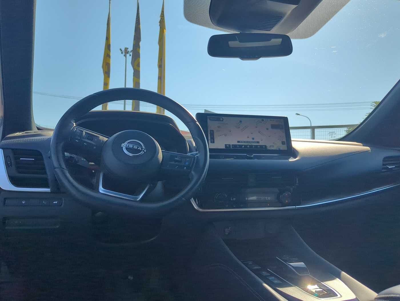 Nissan Qashqai 1.5 e-power Tekna 2wd
