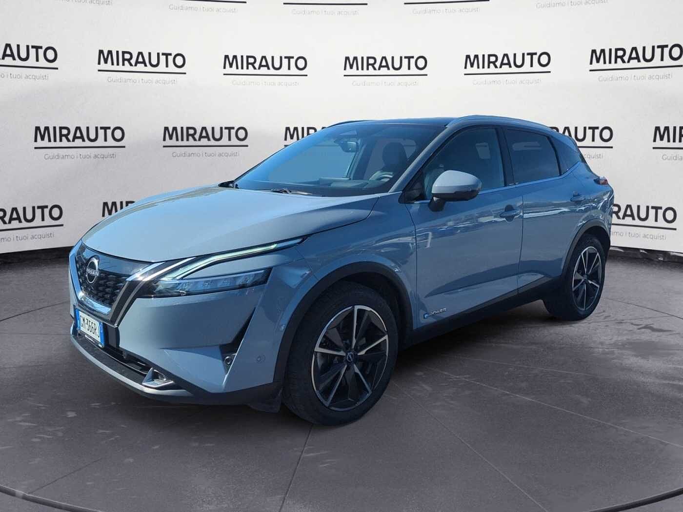 Nissan Qashqai 1.5 e-power Tekna 2wd