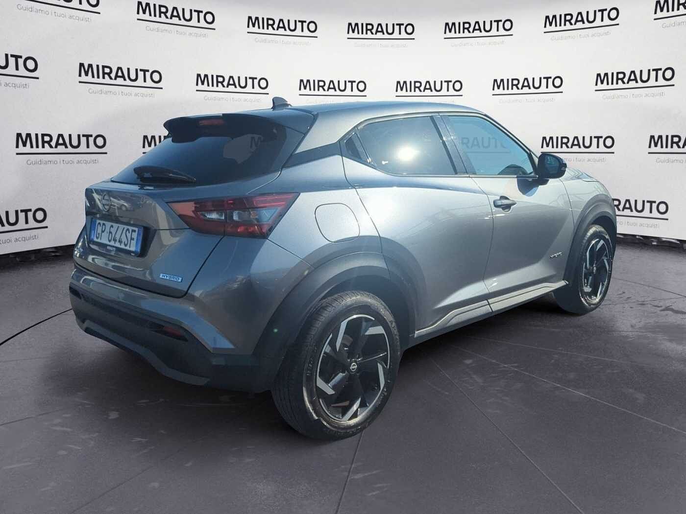 Nissan Juke 2&ordf; serie Juke 1.6 HEV N-Connecta