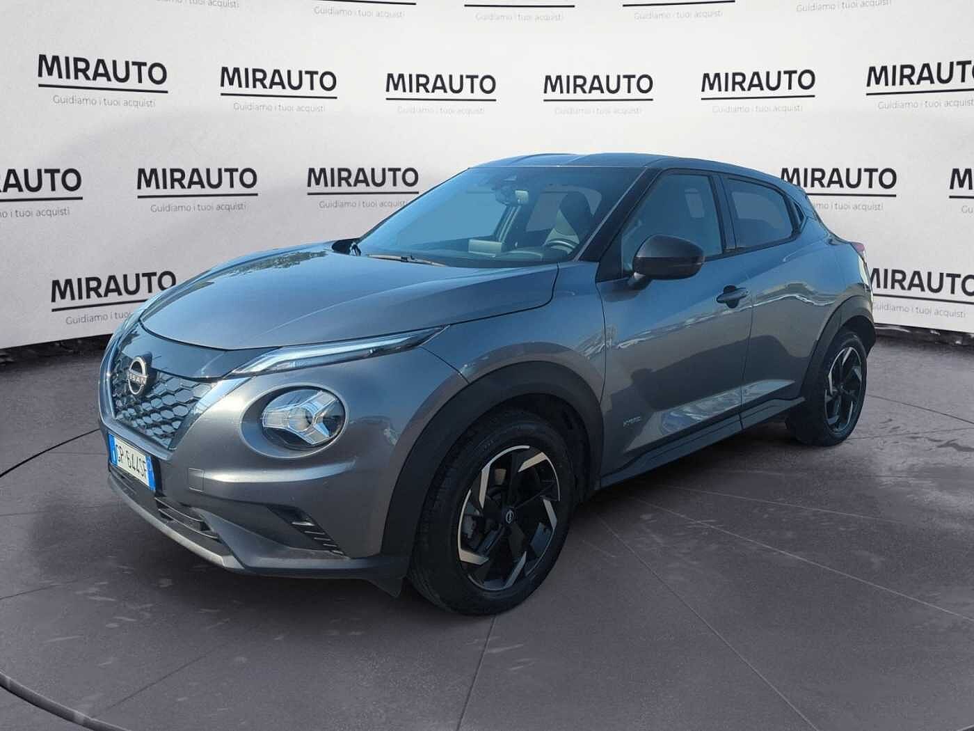 Nissan Juke 2&ordf; serie Juke 1.6 HEV N-Connecta