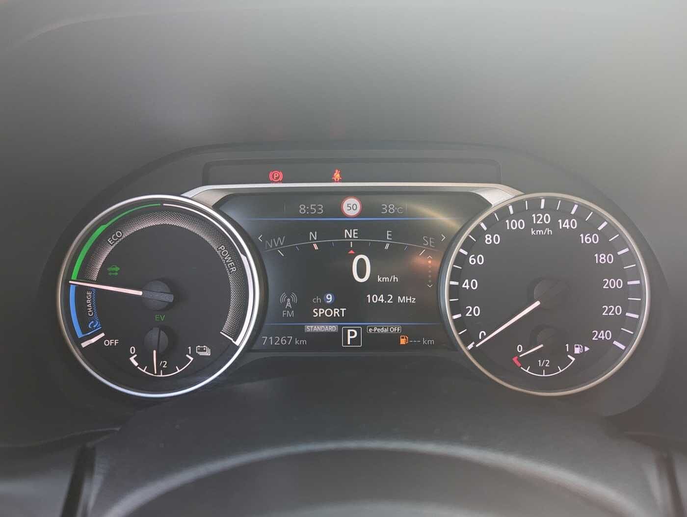 Nissan Juke 2&ordf; serie Juke 1.6 HEV N-Connecta