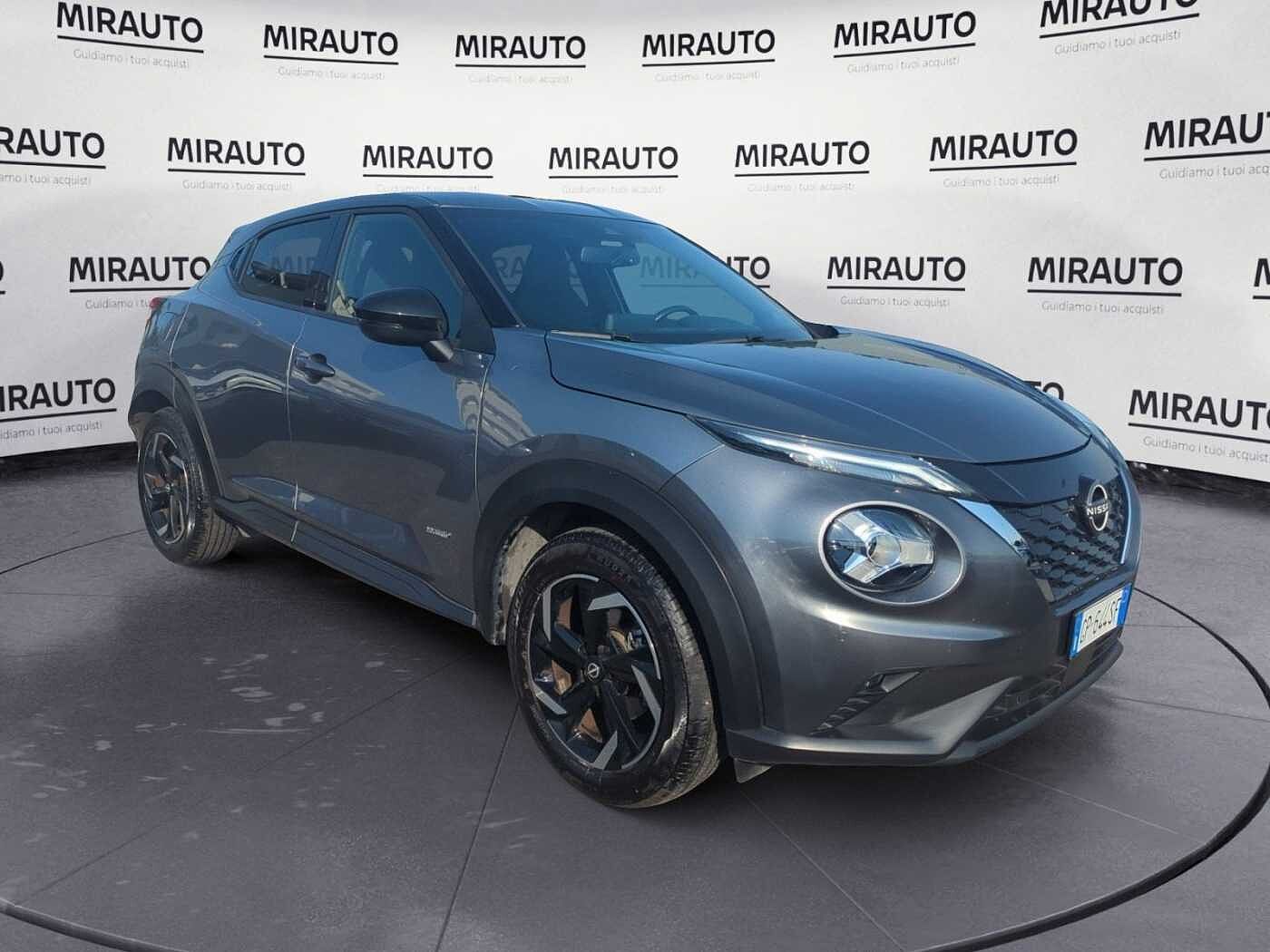 Nissan Juke 2ª serie Juke 1.6 HEV N-Connecta