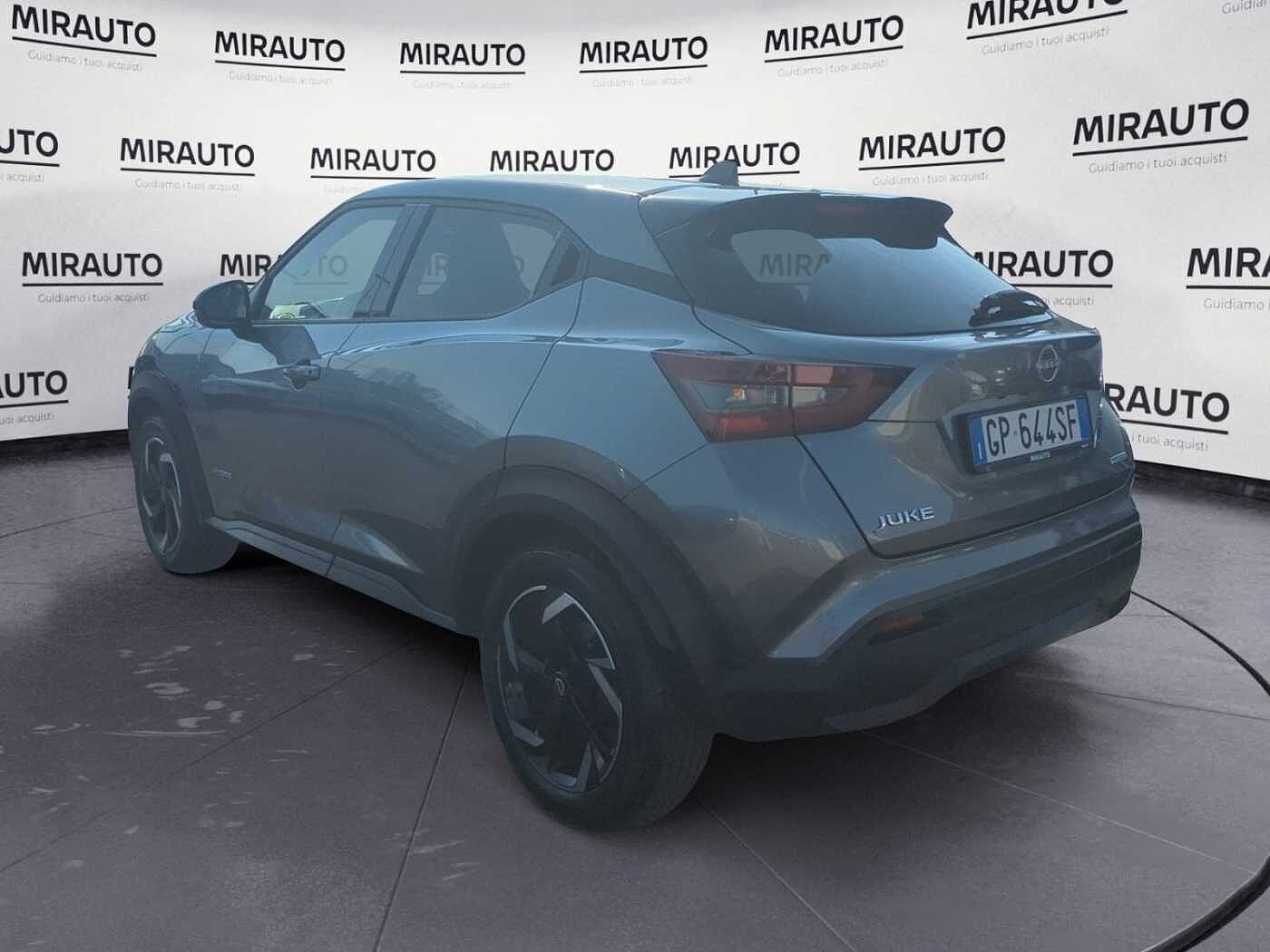 Nissan Juke 2&ordf; serie Juke 1.6 HEV N-Connecta