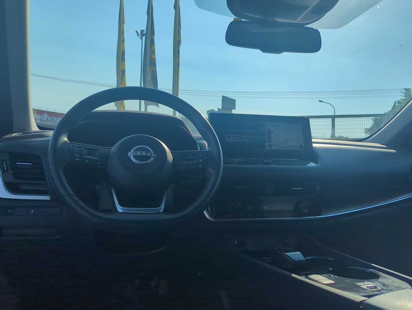 Nissan X-Trail 1.5 EREV e-Power N-Connecta Auto