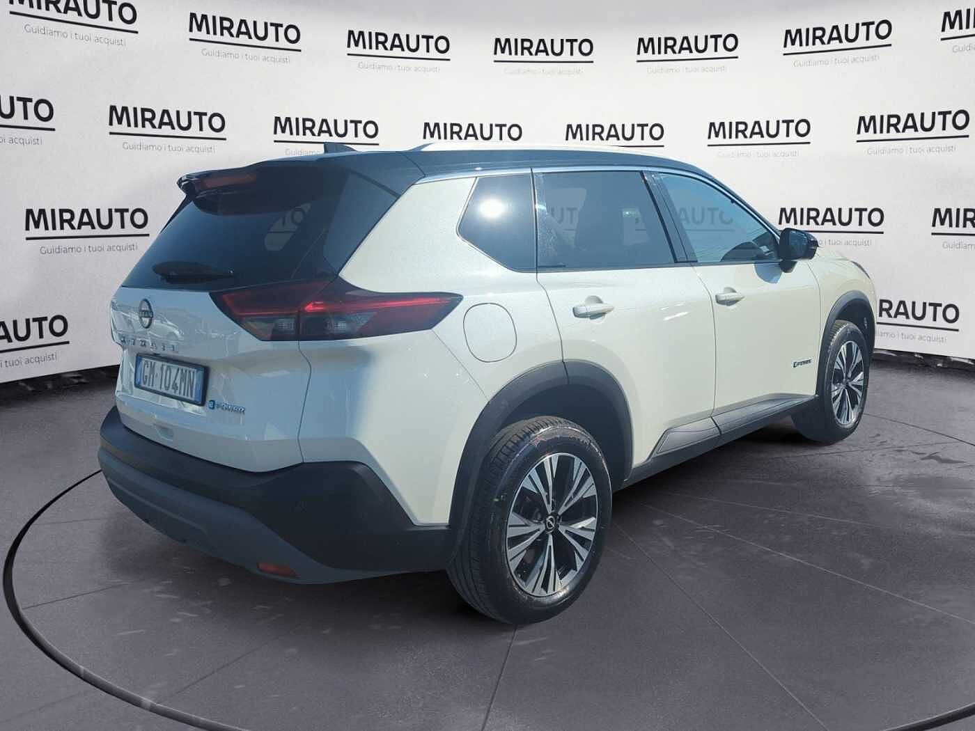 Nissan X-Trail 1.5 EREV e-Power N-Connecta Auto