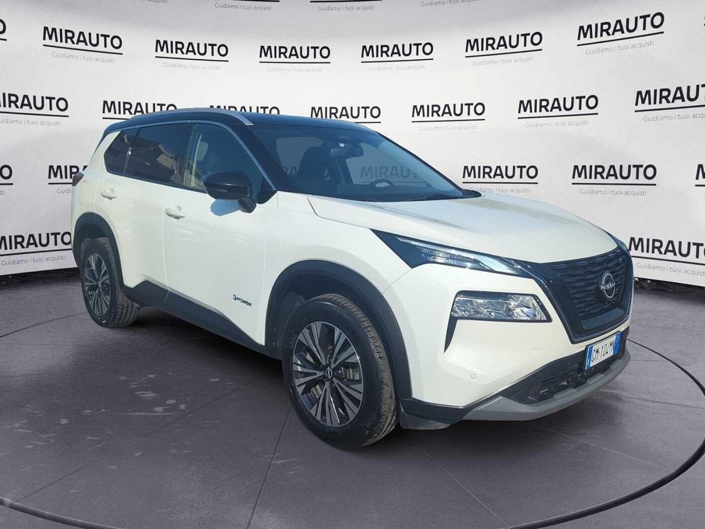 Nissan X-Trail 1.5 EREV e-Power N-Connecta Auto