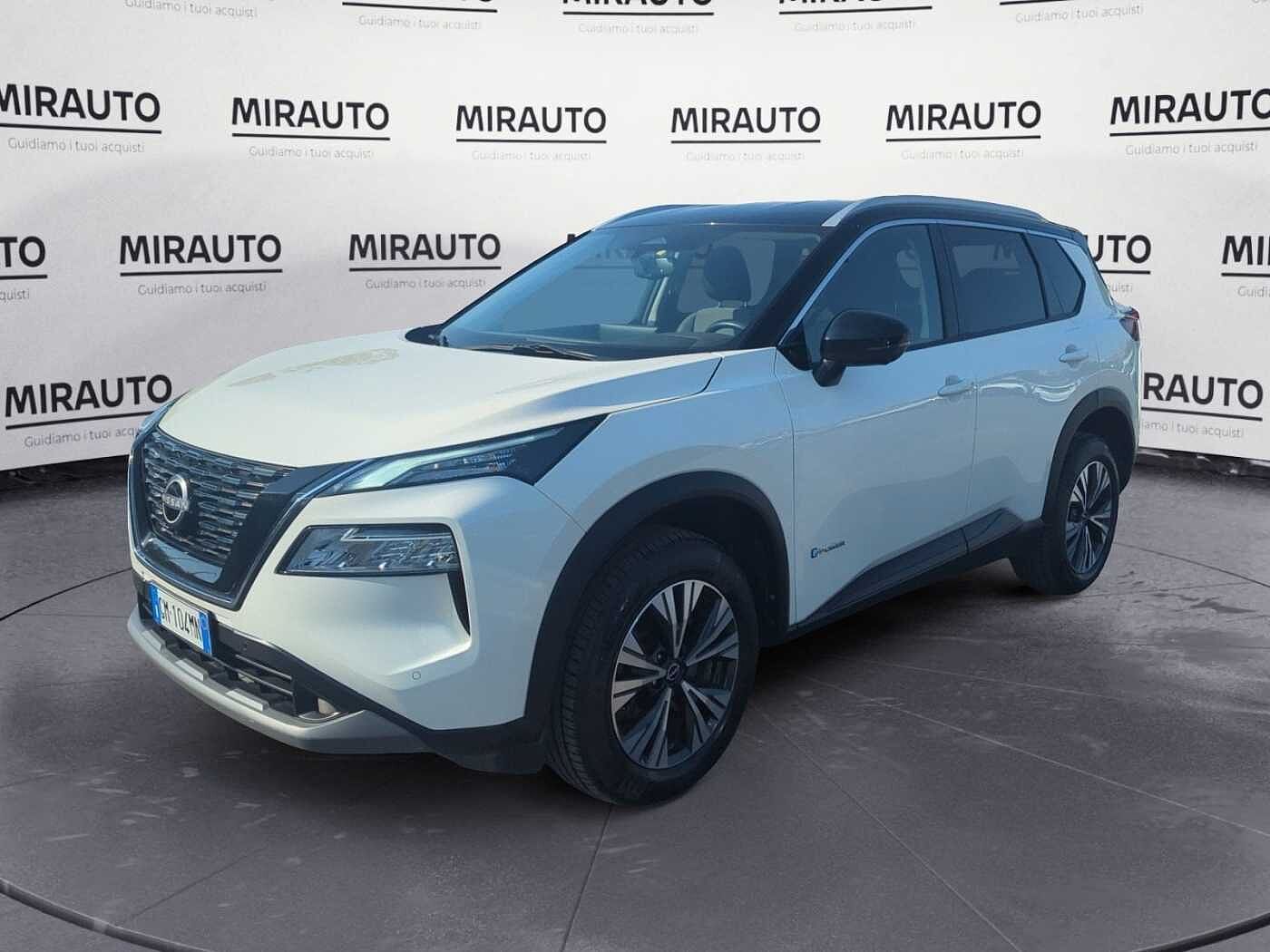 Nissan X-Trail 1.5 EREV e-Power N-Connecta Auto