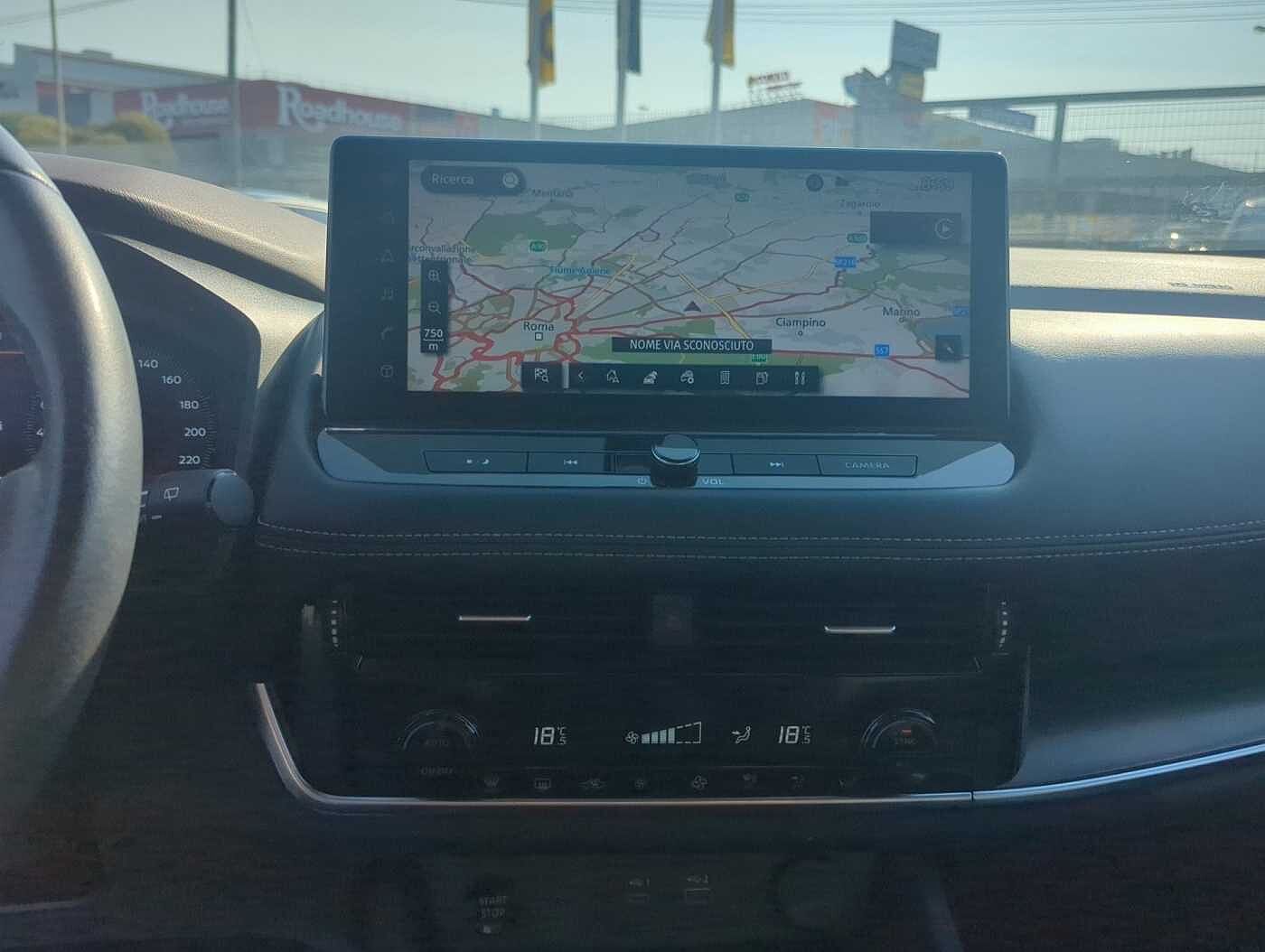 Nissan X-Trail 1.5 EREV e-Power N-Connecta Auto