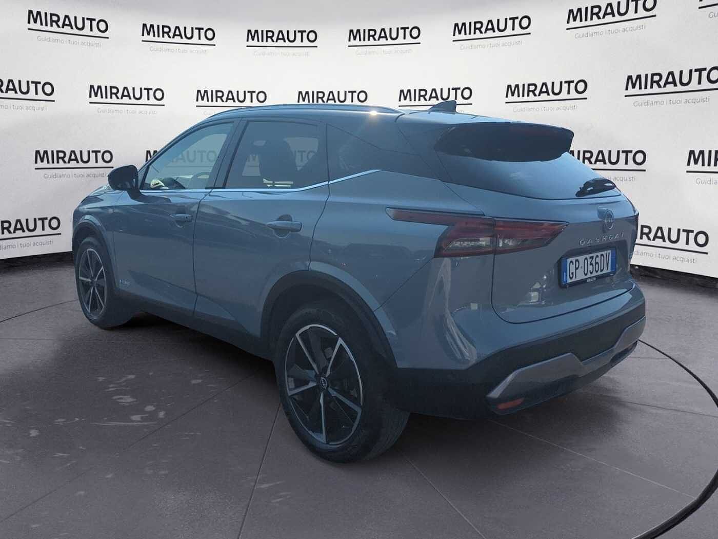 Nissan Qashqai 1.5 e-power Tekna 2wd