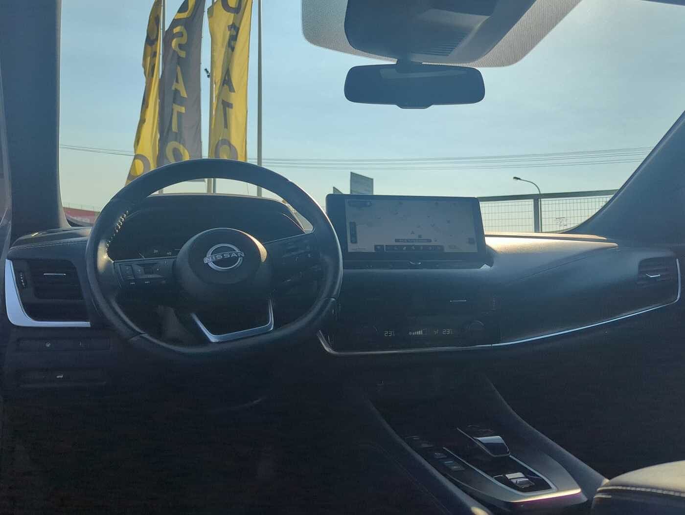 Nissan Qashqai 1.5 e-power Tekna 2wd