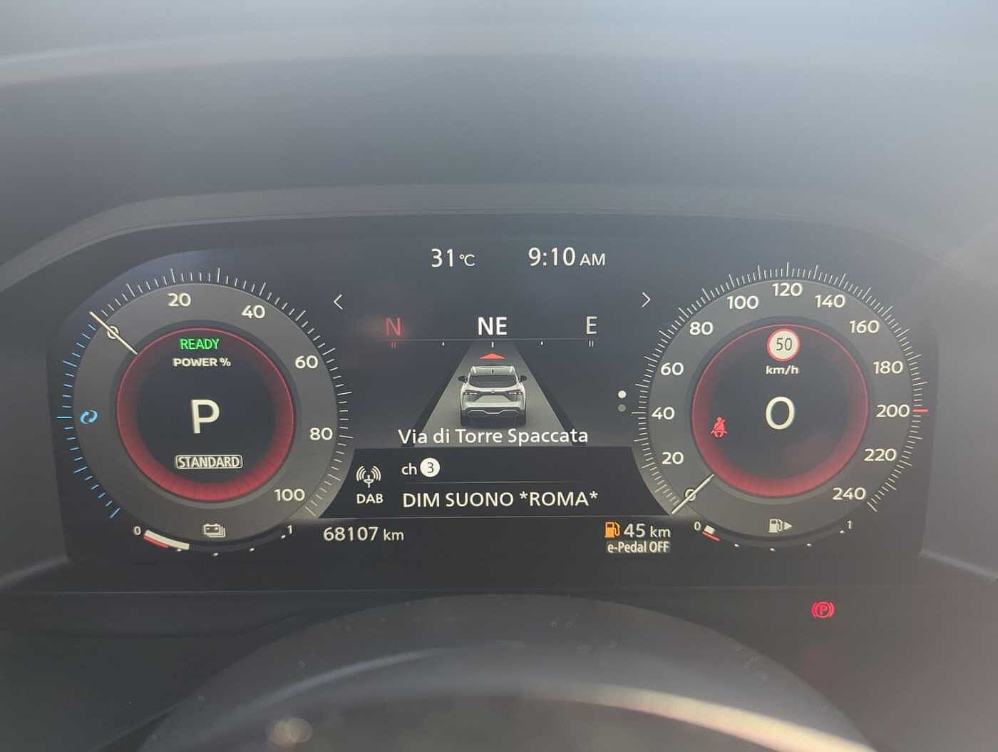 Nissan Qashqai 1.5 e-power Tekna 2wd