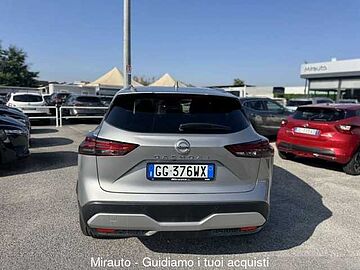 Nissan Qashqai 3&ordf; serie Qashqai MHEV 140 CV Tekna Grigio scuro