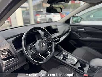 Nissan Qashqai 3&ordf; serie Qashqai MHEV 158 CV Xtronic N-Connecta Argento