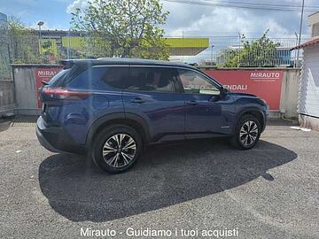 Nissan X-Trail e-Power e-4orce 4WD 5 posti N-Connecta Blu