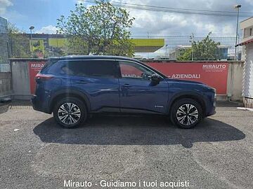 Nissan X-Trail e-Power e-4orce 4WD 5 posti N-Connecta Blu