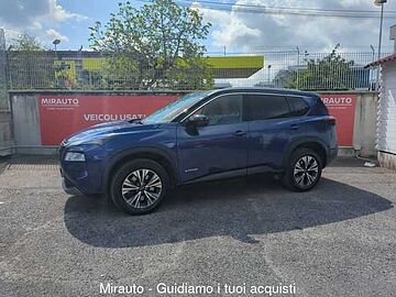 Nissan X-Trail e-Power e-4orce 4WD 5 posti N-Connecta Blu