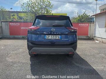Nissan X-Trail e-Power e-4orce 4WD 5 posti N-Connecta Blu