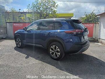 Nissan X-Trail e-Power e-4orce 4WD 5 posti N-Connecta Blu