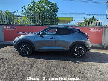 Nissan Juke 2&ordf; serie Juke 1.6 HEV N-Connecta Grigio scuro