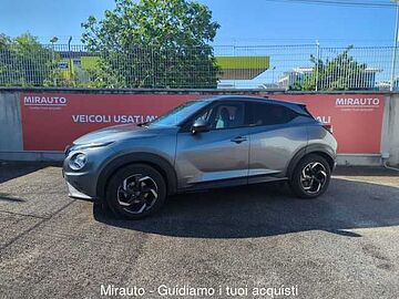 Nissan Juke 2&ordf; serie Juke 1.6 HEV N-Connecta Grigio scuro