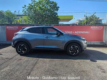 Nissan Juke 2&ordf; serie Juke 1.6 HEV N-Connecta Grigio scuro