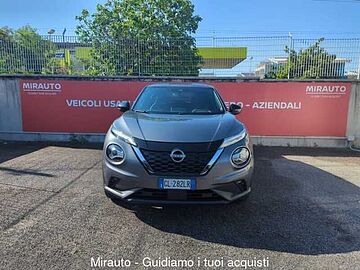 Nissan Juke 2&ordf; serie Juke 1.6 HEV N-Connecta Grigio scuro