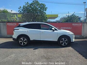 Nissan Qashqai 3&ordf; serie Qashqai MHEV 140 CV Premiere Edition Bianco