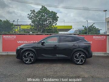Nissan Qashqai 3&ordf; serie Qashqai MHEV 158 CV Xtronic Tekna+ Nero