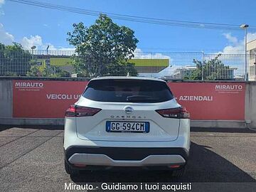 Nissan Qashqai 3&ordf; serie Qashqai MHEV 140 CV Premiere Edition Bianco