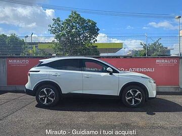 Nissan Qashqai 3&ordf; serie Qashqai MHEV 140 CV Premiere Edition Bianco