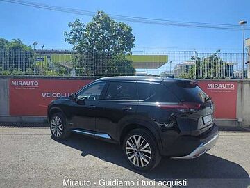 Nissan X-Trail e-Power e-4orce 4WD 5 posti Tekna Nero