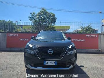 Nissan X-Trail e-Power e-4orce 4WD 5 posti Tekna Nero