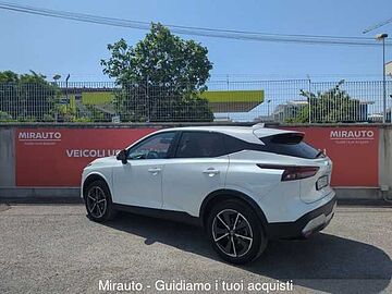 Nissan Qashqai 3&ordf; serie Qashqai MHEV 140 CV N-Style Bianco