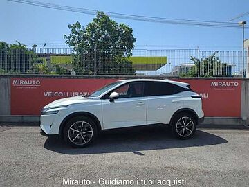 Nissan Qashqai 3&ordf; serie Qashqai MHEV 140 CV N-Style Bianco