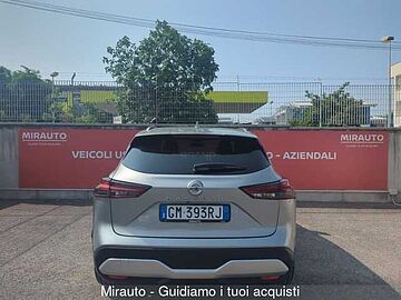 Nissan Qashqai 3&ordf; serie Qashqai MHEV 158 CV Tekna+ Grigio scuro