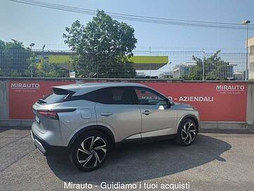 Nissan Qashqai 3&ordf; serie Qashqai MHEV 158 CV Tekna+ Grigio scuro