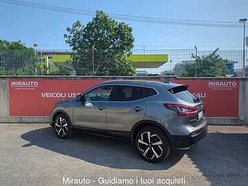 Nissan Qashqai 2ª serie Qashqai 1.3 DIG-T 140 CV Tekna+ Grigio scuro