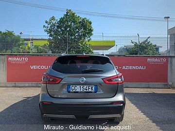 Nissan Qashqai 2ª serie Qashqai 1.3 DIG-T 140 CV Tekna+ Grigio scuro