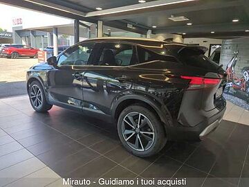 Nissan Qashqai 3&ordf; serie Qashqai MHEV 140 CV Tekna Nero