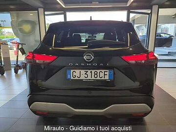 Nissan Qashqai 3&ordf; serie Qashqai MHEV 140 CV Tekna Nero
