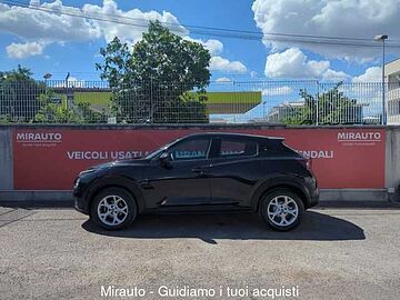 Nissan Juke 2ª serie Juke 1.0 DIG-T 114 CV Acenta Nero