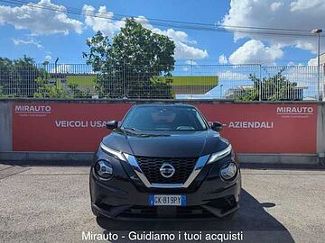 Nissan Juke 2ª serie Juke 1.0 DIG-T 114 CV Acenta Nero