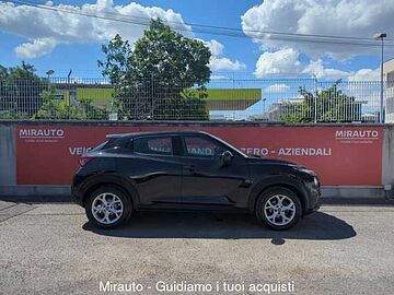 Nissan Juke 2ª serie Juke 1.0 DIG-T 114 CV Acenta Nero