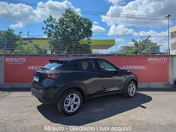 Nissan Juke 2ª serie Juke 1.0 DIG-T 114 CV Acenta Nero