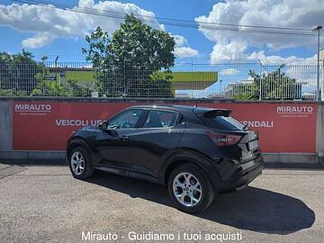 Nissan Juke 2ª serie Juke 1.0 DIG-T 114 CV Acenta Nero
