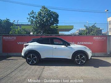 Nissan Juke 2&ordf; serie Juke 1.6 HEV N-Design Bianco